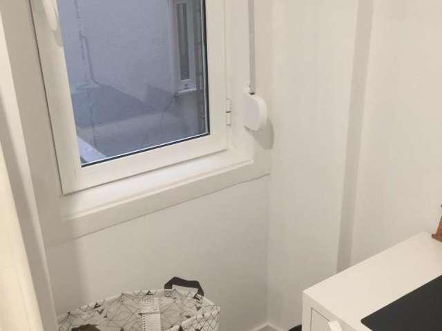 Quarto em apartamento partilhado em Lisboa