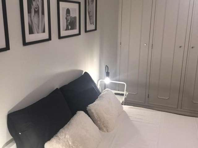Quarto em apartamento partilhado em Lisboa