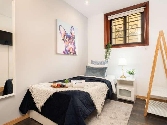 Quarto em apartamento partilhado em São Mamede de Infesta
