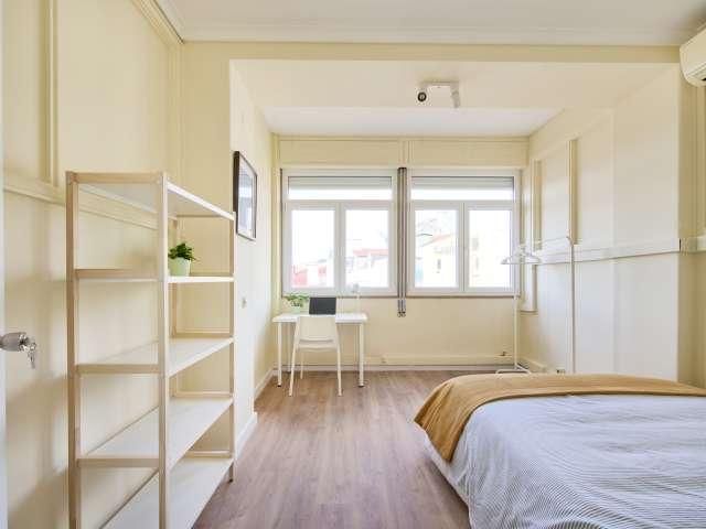 Quarto em apartamento partilhado, Lisboa