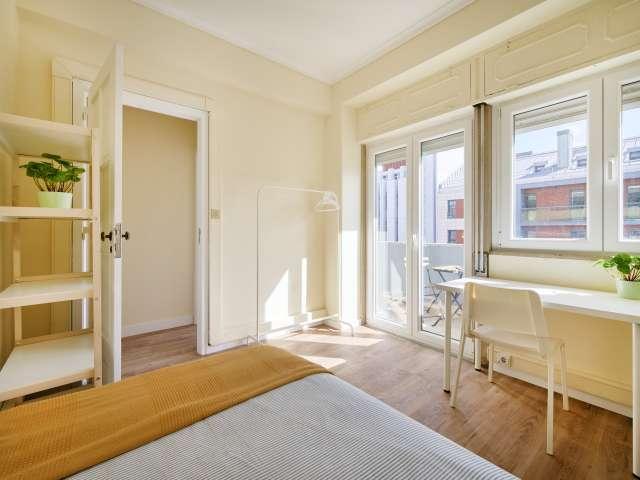 Quarto em apartamento partilhado, Lisboa