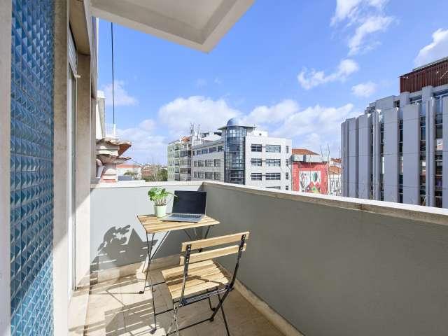 Quarto em apartamento partilhado, Lisboa