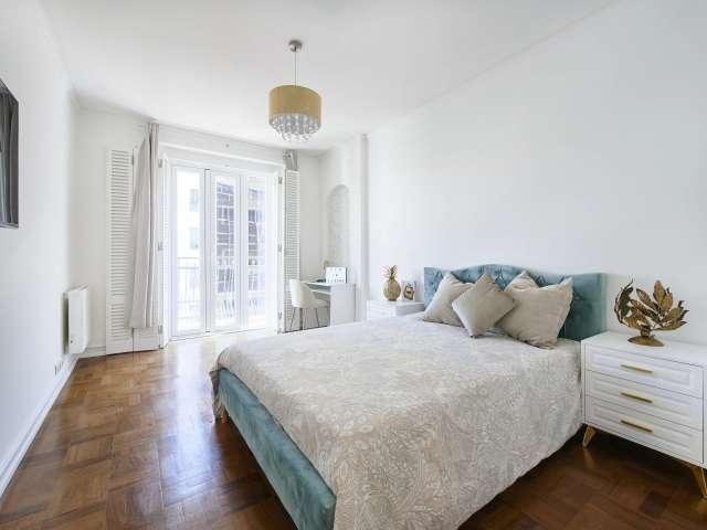 Quarto em apartamento partilhado para alugar em Lisboa