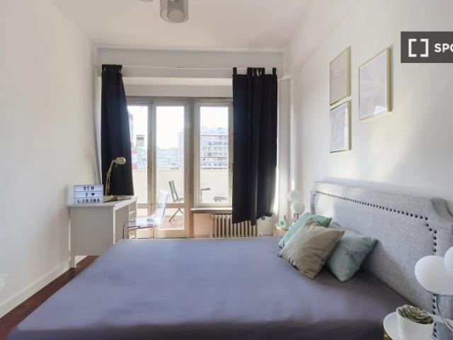 Quarto em apartamento partilhado para alugar em Lisboa