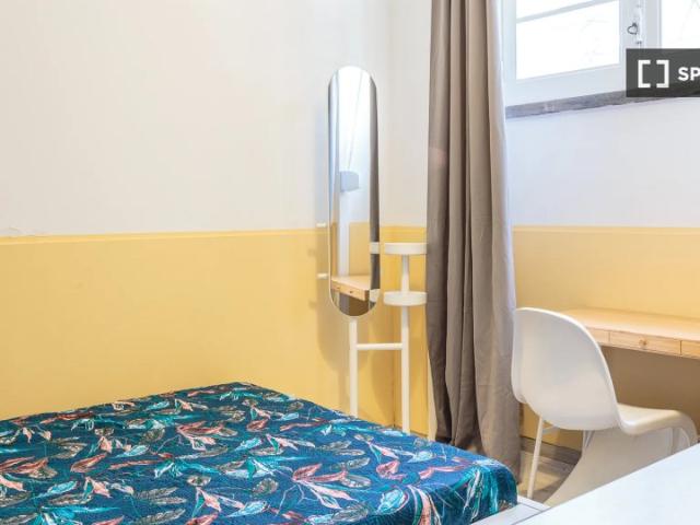 Quarto em apartamento compartilhado de 3 quartos, Lisboa