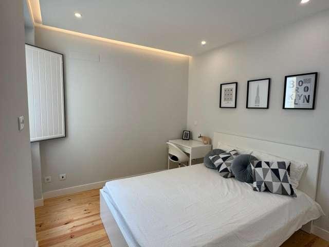 Quarto em apartamento partilhado para alugar em Lisboa