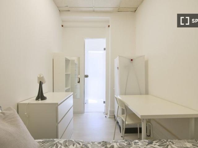Quarto em apartamento partilhado para alugar em Lisboa
