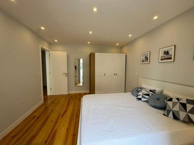 Quarto em apartamento partilhado para alugar em Lisboa