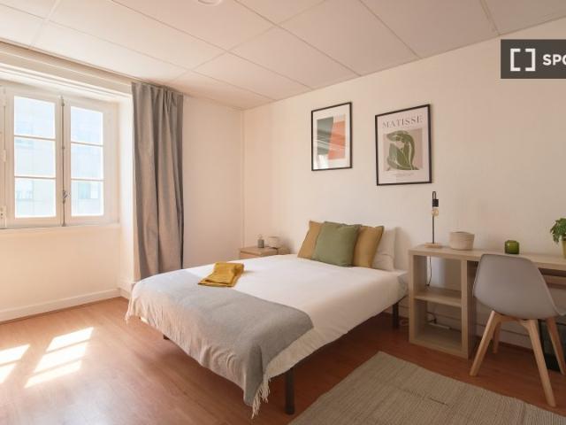 Quarto em apartamento partilhado para alugar em Lisboa