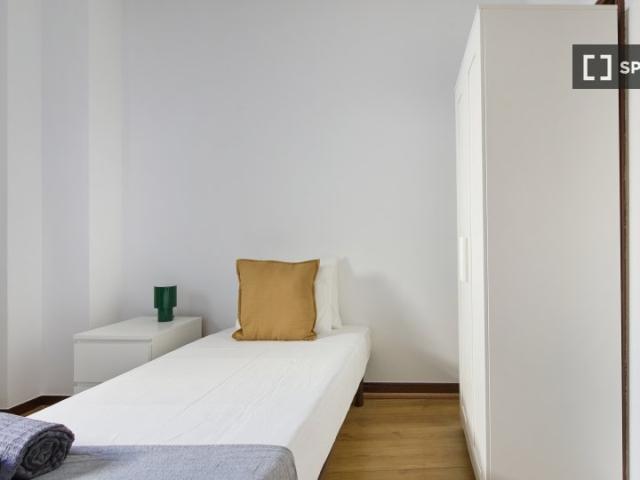 Quarto em apartamento partilhado para alugar em Lisboa