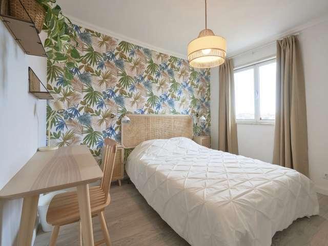Quarto em apartamento partilhado para alugar em Lisboa