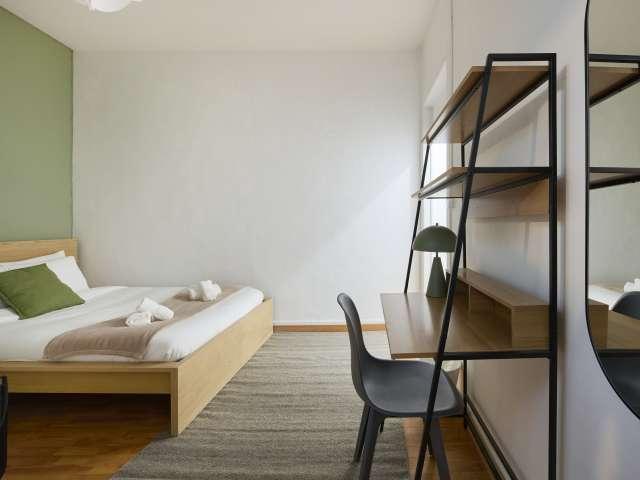 Quarto em apartamento partilhado para alugar em Lisboa