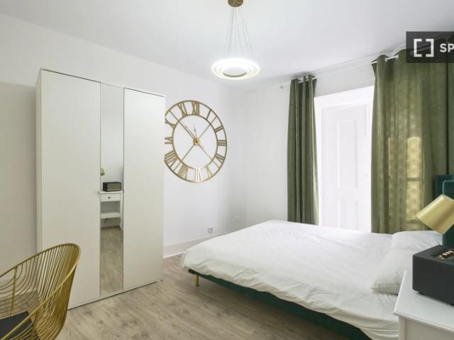 Quarto em apartamento partilhado para alugar em Lisboa