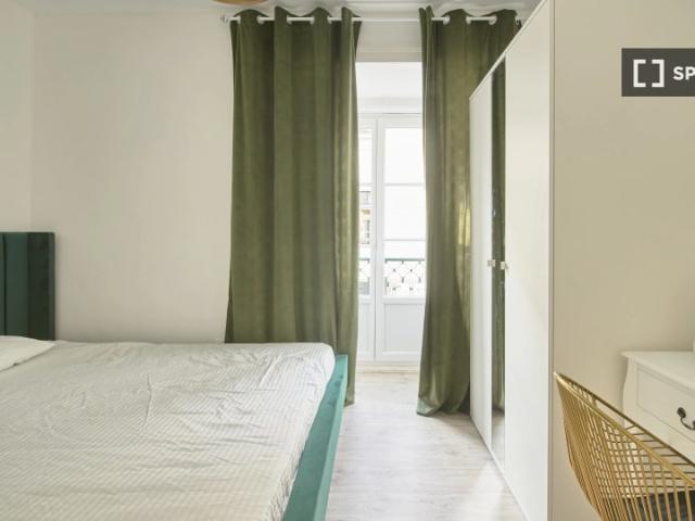 Quarto em apartamento partilhado para alugar em Lisboa