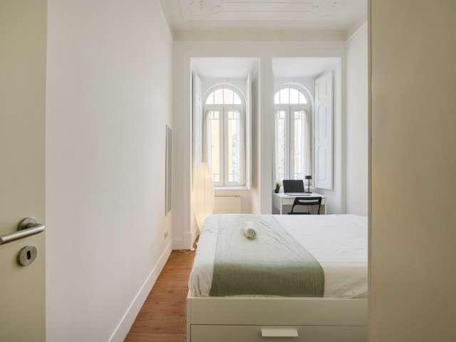 Quarto em apartamento partilhado para alugar em Lisboa