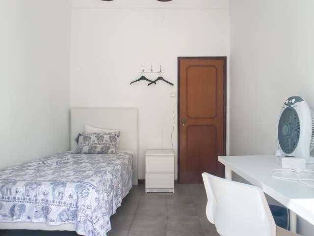 Quarto em apartamento partilhado para alugar em Lisboa