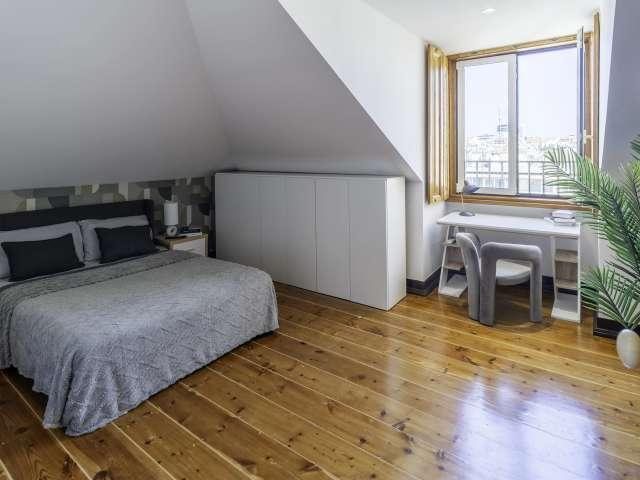 Quarto em apartamento partilhado para alugar em Lisboa