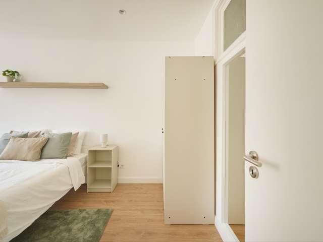 Quarto em apartamento partilhado para alugar em Lisboa