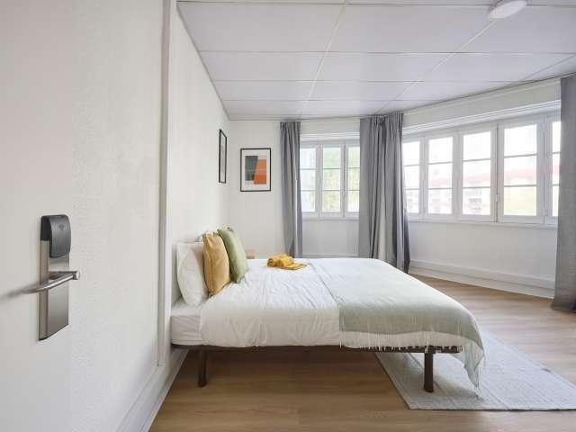 Quarto em apartamento partilhado para alugar em Lisboa