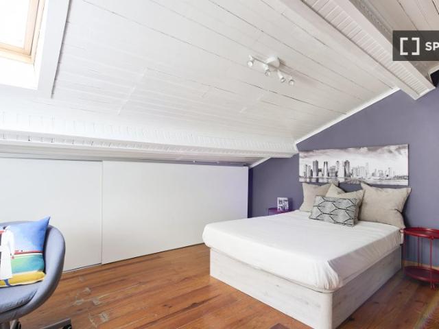 Quarto em apartamento partilhado para alugar em Lisboa