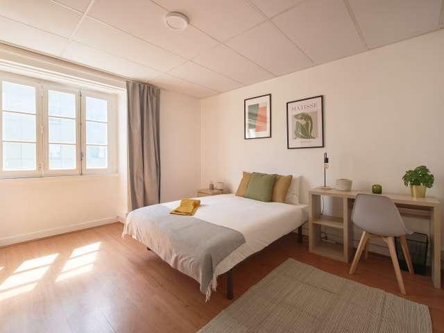 Quarto em apartamento partilhado para alugar em Lisboa