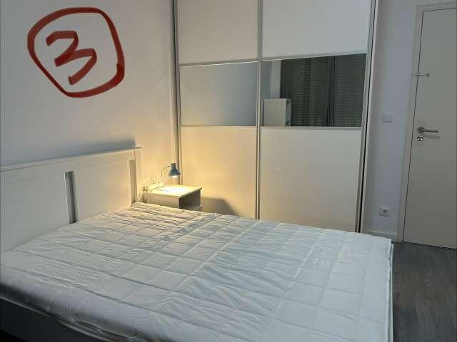 Quarto em apartamento partilhado para alugar em Lisboa