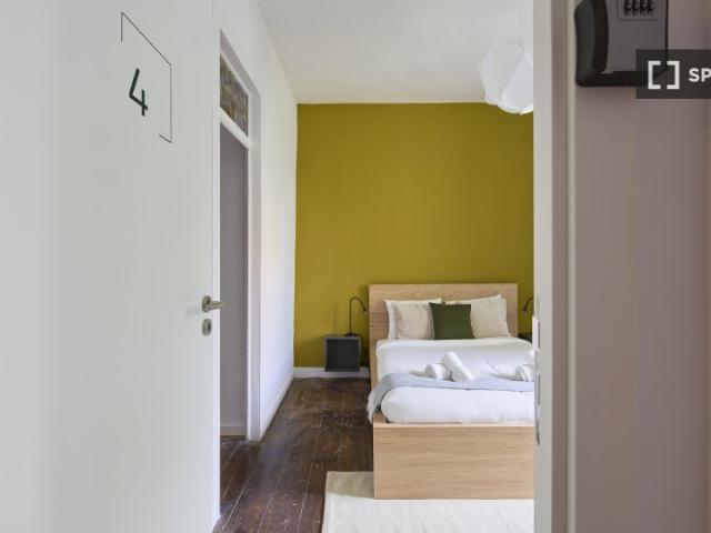 Quarto em apartamento partilhado para alugar em Lisboa