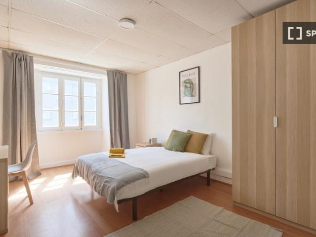 Quarto em apartamento partilhado para alugar em Lisboa