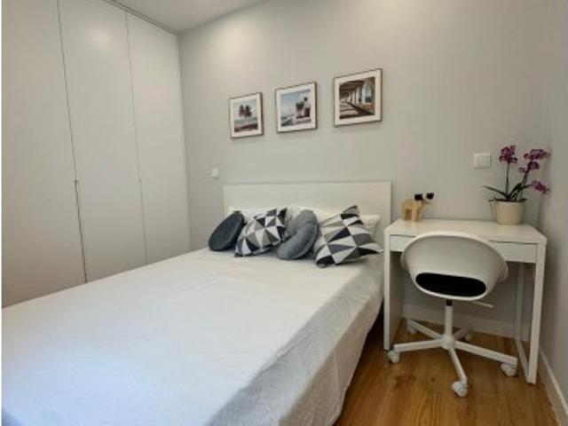 Quarto em apartamento partilhado para alugar em Lisboa