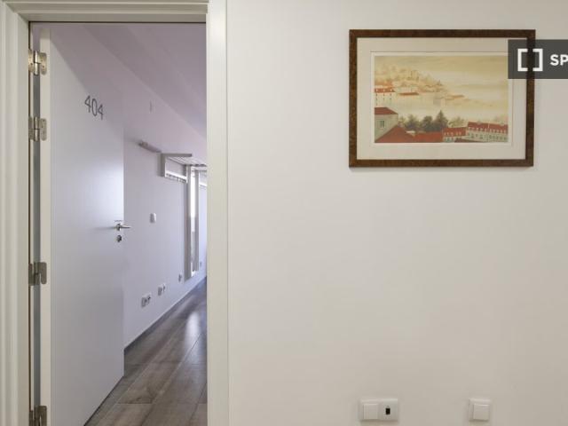 Quarto em apartamento partilhado para alugar em Lisboa