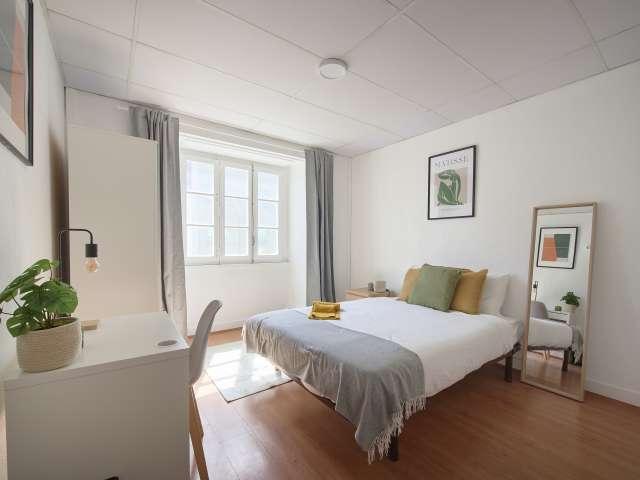 Quarto em apartamento partilhado para alugar em Lisboa
