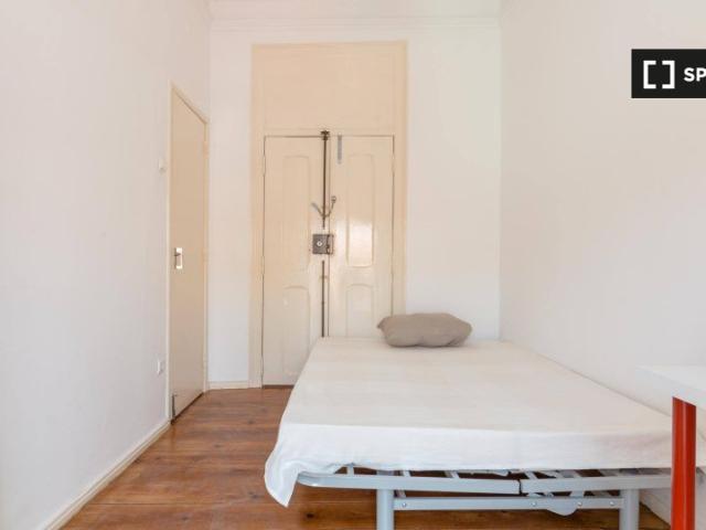 Quarto em apartamento partilhado para alugar em Lisboa