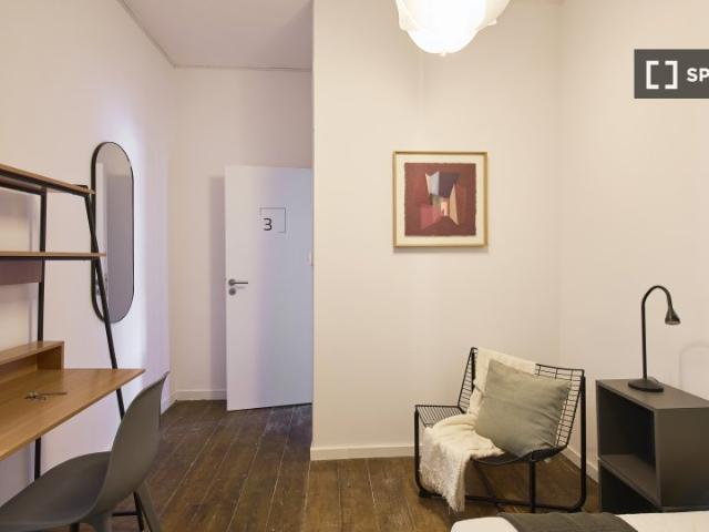 Quarto em apartamento partilhado para alugar em Lisboa