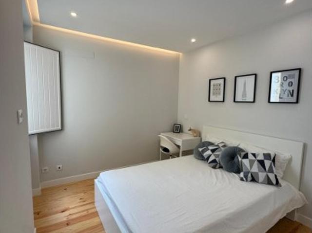 Quarto em apartamento partilhado para alugar em Lisboa