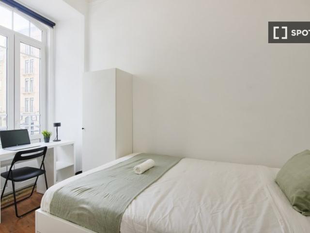 Quarto em apartamento partilhado para alugar em Lisboa