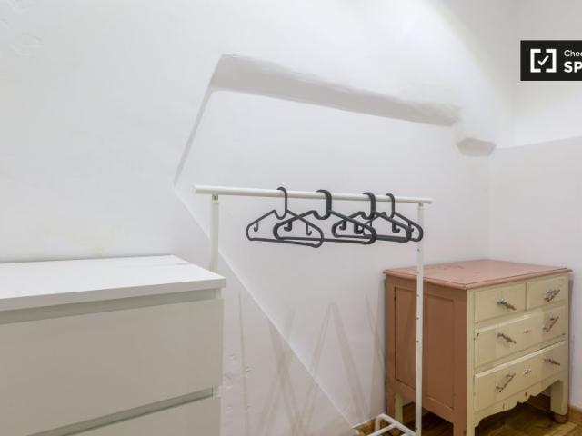 Quarto em apartamento partilhado para alugar em Lisboa