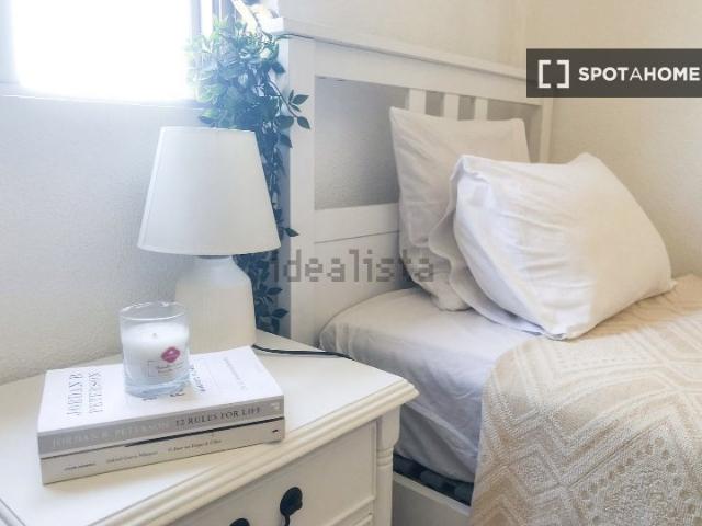 Quarto em apartamento partilhado para alugar em Lisboa