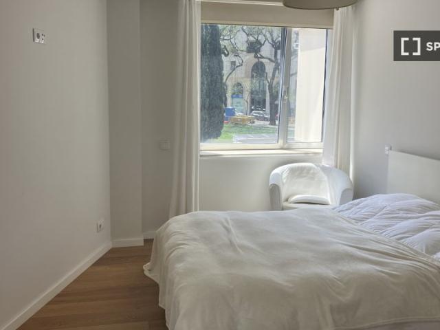 Quarto em apartamento partilhado para alugar em Lisboa