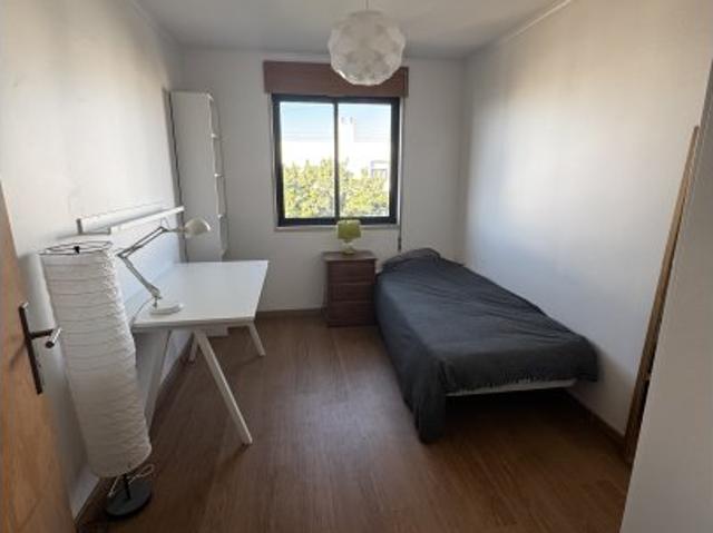 Quarto em apartamento partilhado para alugar em Lisboa