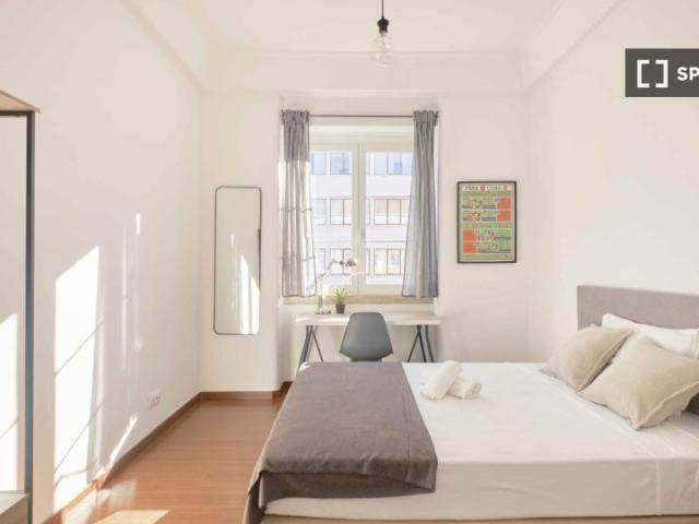 Quarto em apartamento partilhado para alugar em Lisboa