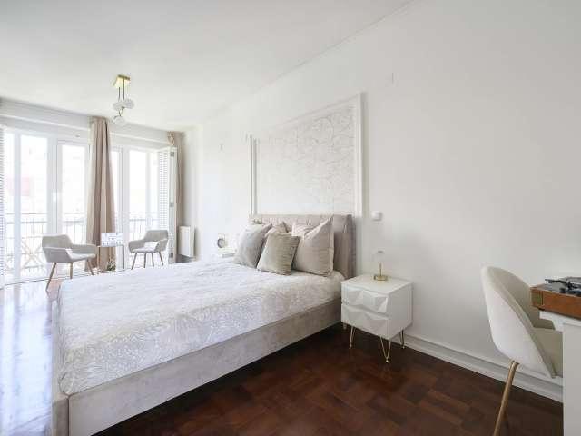 Quarto em apartamento partilhado para alugar em Lisboa