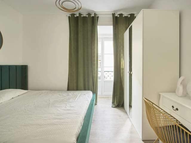 Quarto em apartamento partilhado para alugar em Lisboa
