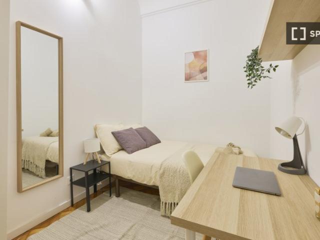 Quarto em apartamento partilhado para alugar em Lisboa