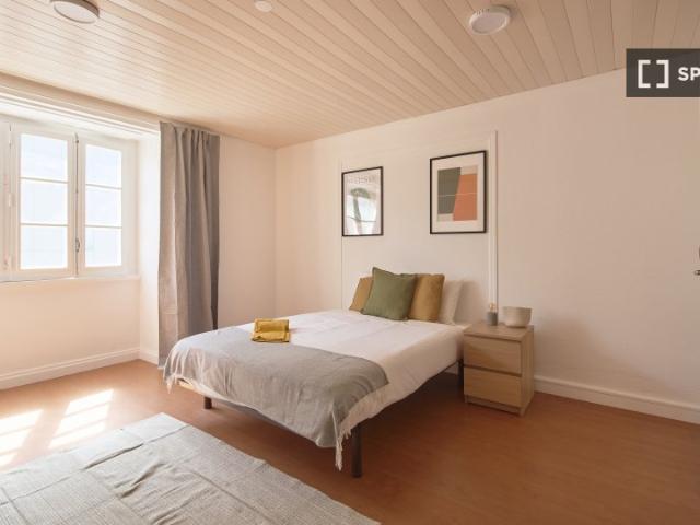 Quarto em apartamento partilhado para alugar em Lisboa