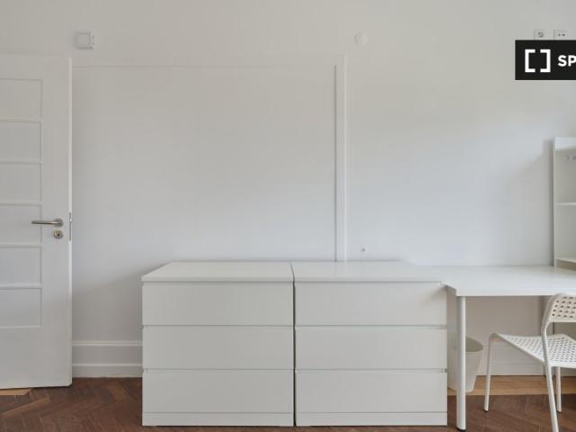 Quarto em apartamento partilhado para alugar em Lisboa
