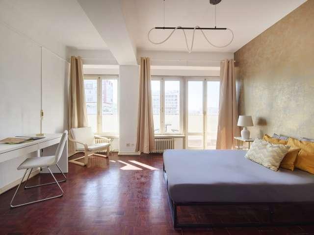 Quarto em apartamento partilhado para alugar em Lisboa