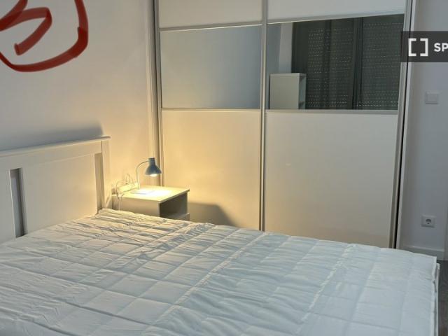 Quarto em apartamento partilhado para alugar em Lisboa