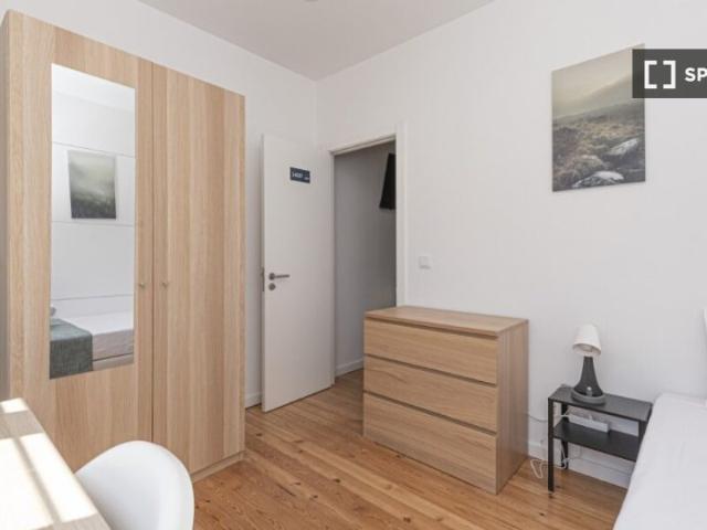 Quarto em apartamento partilhado para alugar em Lisboa