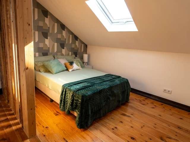 Quarto em apartamento partilhado para alugar em Lisboa