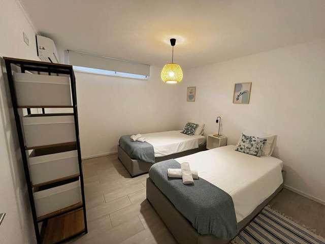 Quarto em apartamento partilhado para alugar em Matosinhos, Porto
